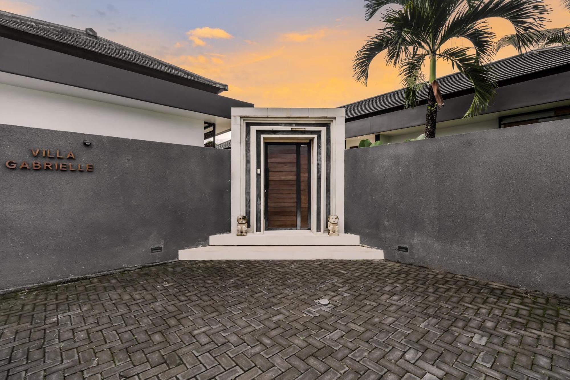 Villa Gabrielle By Balisuperhost ウブド エクステリア 写真